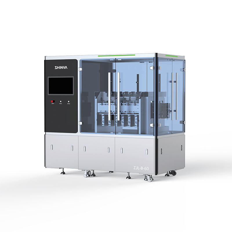 Shinva Vacuum Decay Leak Testing Machine 1 Shinva Vacuum Decay Leak Testing Machine