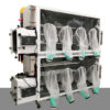 Shinva Rat and Mice Soft Pack Isolator