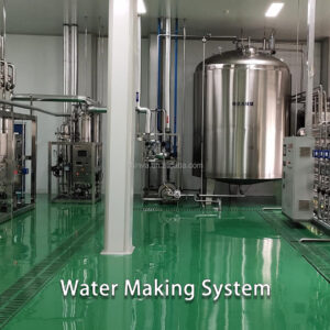 Shinva Total Equipment Solutions for ISBM PP Bottle
