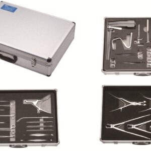 Shinva XW-I Thoracic Surgical Instrument Set ZL170