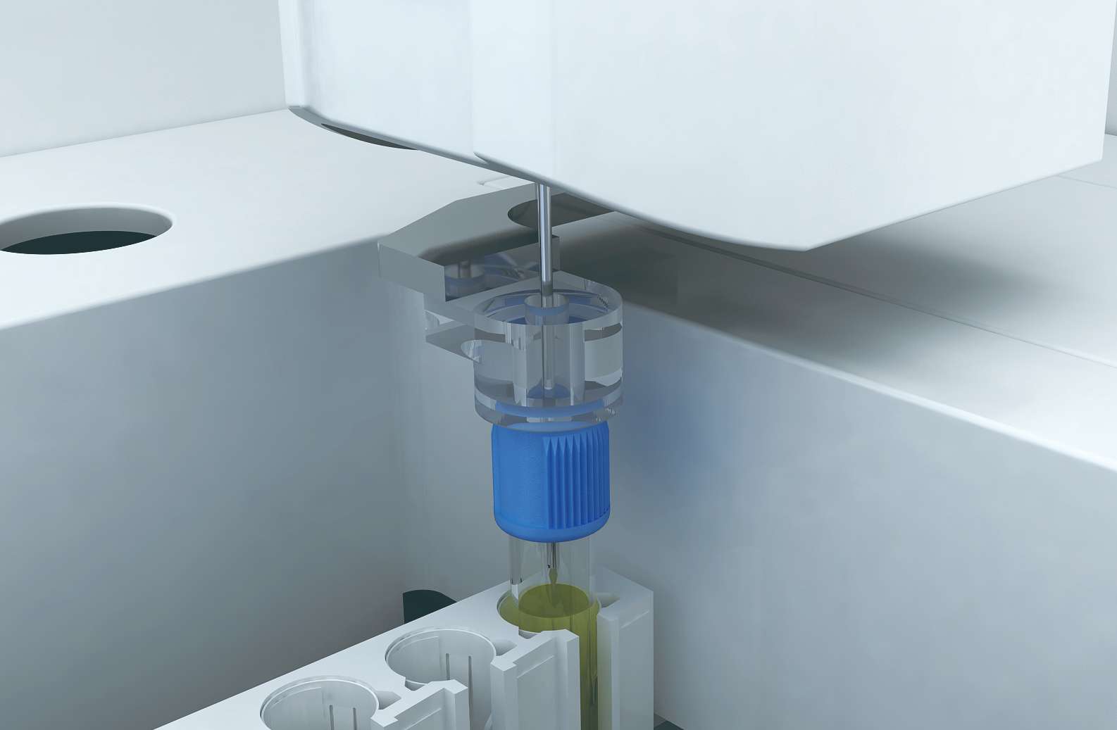 Sunbiote UR8000 coagulation analyzer 7 Sunbiote UR8000 coagulation analyzer - Image 7