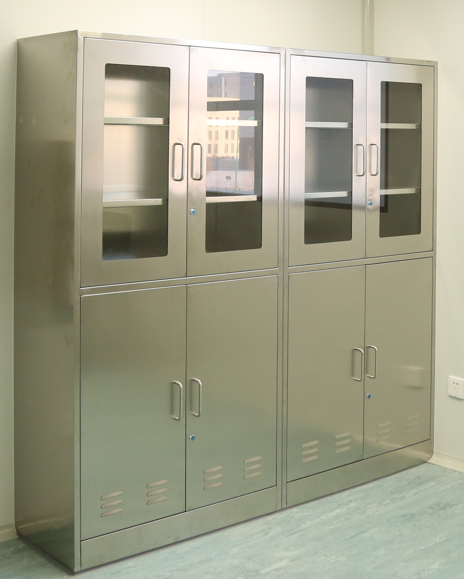 LabTech Reagent Cabinets 2 LabTech Reagent Cabinets - Image 2