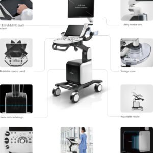 Consona N7 - Diagnostic Ultrasound System