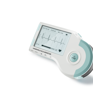 ChoiceMMed Handheld ECG Monitor MD100B