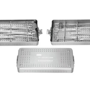 Shinva FQ-I Lung Resection Surgical Instrument Set ZB130