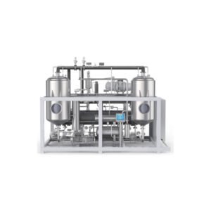 Shinva Closed-Loop Heat Pump Evaporator