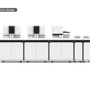 EU 8600/EU 8600 GT - Fully Automated Urinalysis Line