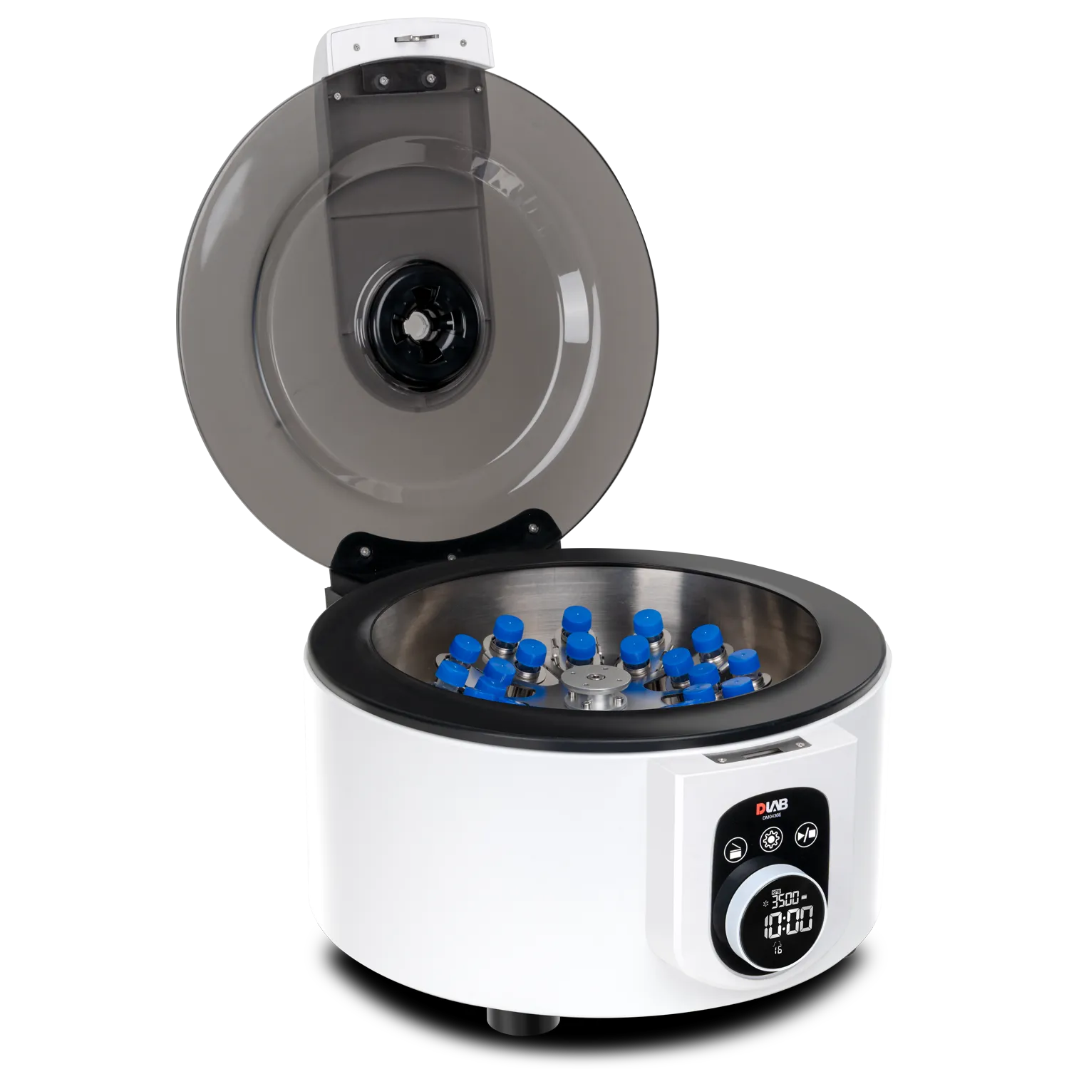 DM0436E Low Speed Centrifuge 3 DM0436E Low Speed Centrifuge - Image 3