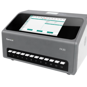 Genrui Quantitative Immunoassay Analyzer FA30