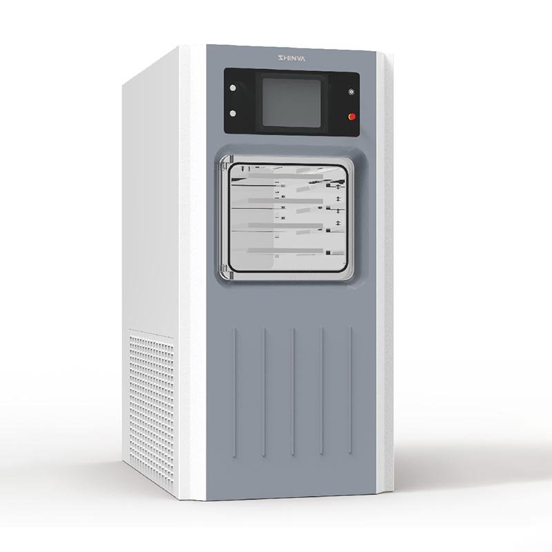Shinva Laboratory Freeze Dryer 1 Shinva Laboratory Freeze Dryer
