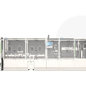 Shinva Turnkey Solution for Small Volume Injection