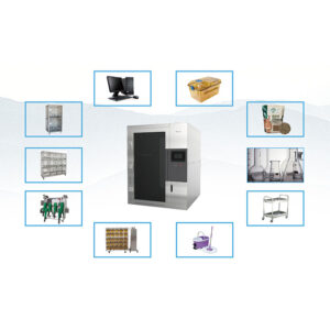 Shinva Disinfection transfer chamber