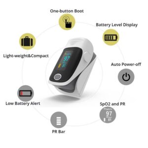 Yonker Pulse Oximeter Manufacturer YK-80A