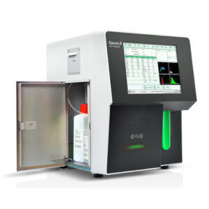 Genrui 5-Part Hematology Analyzer KT-6610