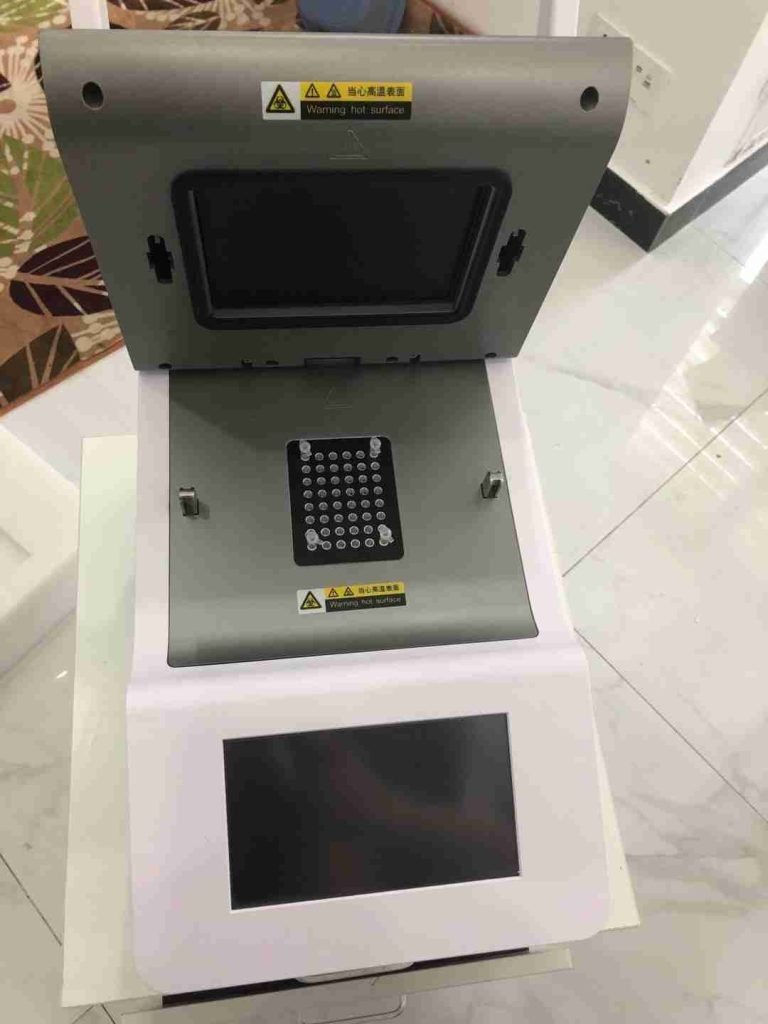 Drawell Gentier 48E Real-time PCR System 8 Drawell Gentier 48E Real-time PCR System - Image 8