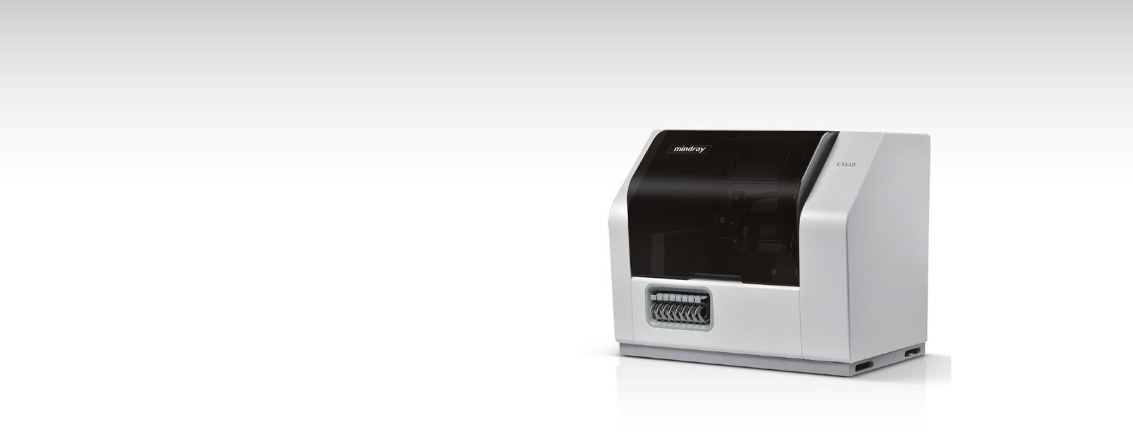 C3510 - Auto Coagulation Analyzer 1 C3510 - Auto Coagulation Analyzer