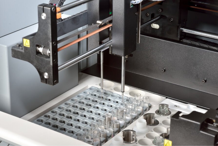 C3510 - Auto Coagulation Analyzer 6 C3510 - Auto Coagulation Analyzer - Image 6