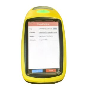 Drawell TrueX 600 Handheld XRF ROHS Analyzer