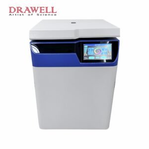 Drawell Floortype Refrigerated Centrifuge DL-5M/DL-6M iDL-5M/iDL-6M/