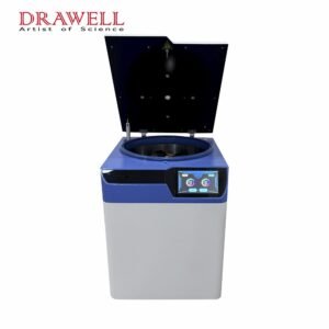 Drawell Floortype Refrigerated Centrifuge DL-5M/DL-6M iDL-5M/iDL-6M/