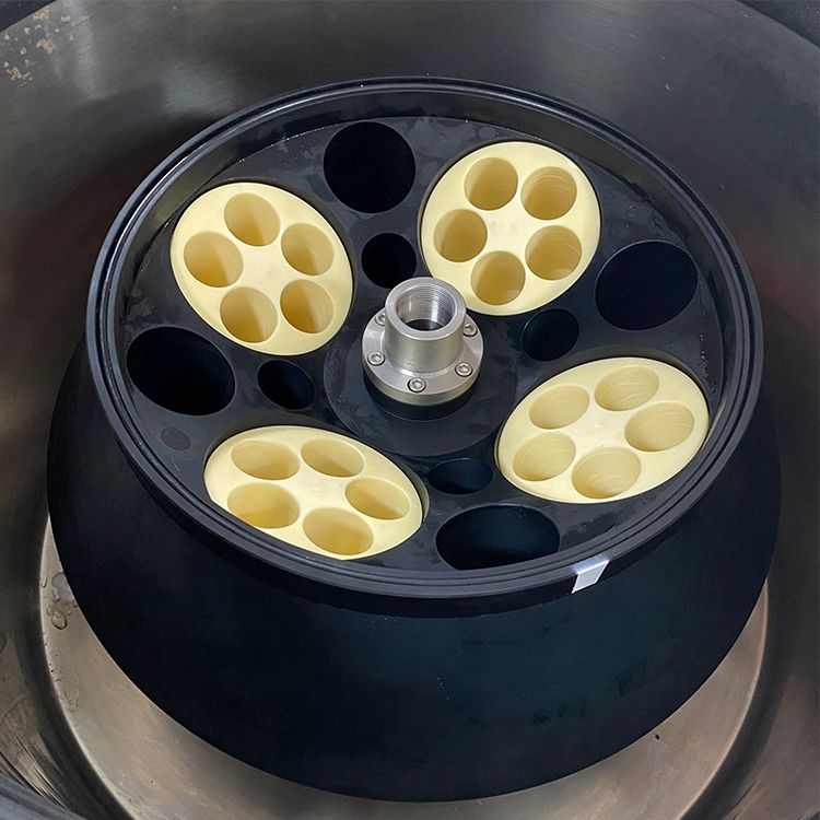 Drawell DL-7MC/iDL-7MC Large Capacity Refrigerated Centrifuge 19 Drawell DL-7MC/iDL-7MC Large Capacity Refrigerated Centrifuge - Image 19
