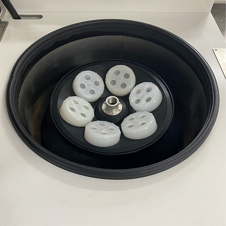 Drawell DL-7MC/iDL-7MC Large Capacity Refrigerated Centrifuge 16 Drawell DL-7MC/iDL-7MC Large Capacity Refrigerated Centrifuge - Image 16