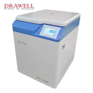 Drawell GL-21/22MC iGL-21/22MC Floortype High Speed Refrigerated Centrifuge