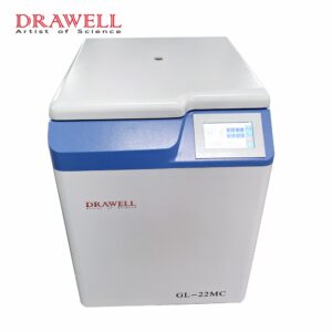 Drawell Floortype High Speed Refrigerated Centrifuge GL-10MC iGL-10MC
