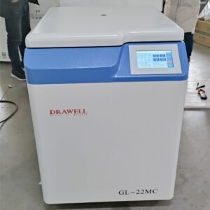 Drawell GL-21/22MC iGL-21/22MC Floortype High Speed Refrigerated Centrifuge