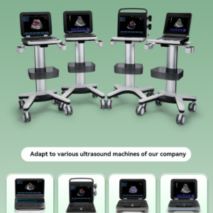 Yonker New Premium Diagnostic Ultrasound System Medical Trolley PMS-MT1