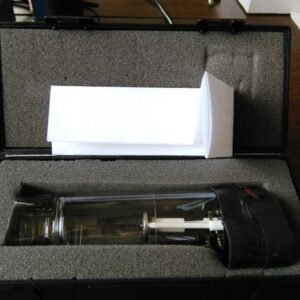 Drawell AAS Hollow Cathode Lamp and Atomizer/Nebulizer
