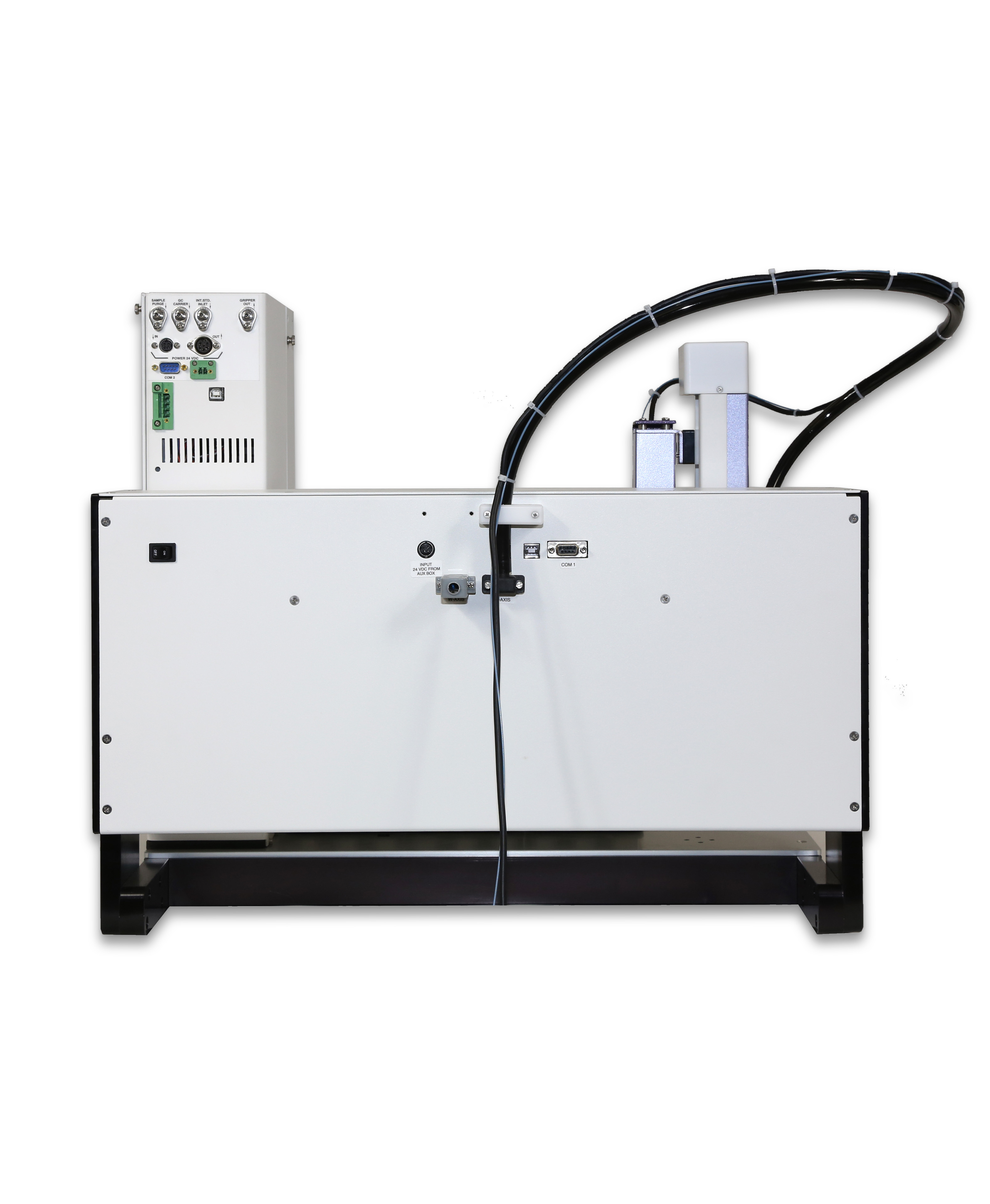 CDS Analytical 7550 Thermal Desorption Autosampler 1 CDS Analytical 7550 Thermal Desorption Autosampler