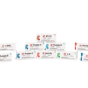 Sunbiote Thrombophilia AT-Ⅲ·PC·PS·LA Reagent Kits – SUNBIO Compatible