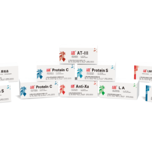 Sunbiote Thrombophilia AT-Ⅲ·PC·PS·LA Reagent Kits – Werfen Compatible