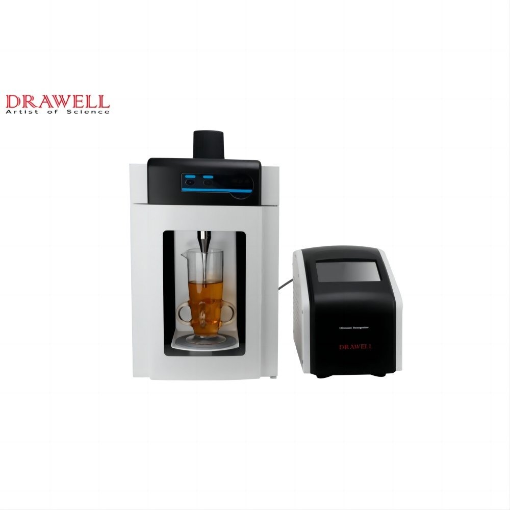 Drawell JY99-IIDN Ultrasonic Homogenizer 1 Drawell JY99-IIDN Ultrasonic Homogenizer