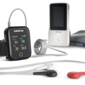 mWear Wearable Patient Monitor