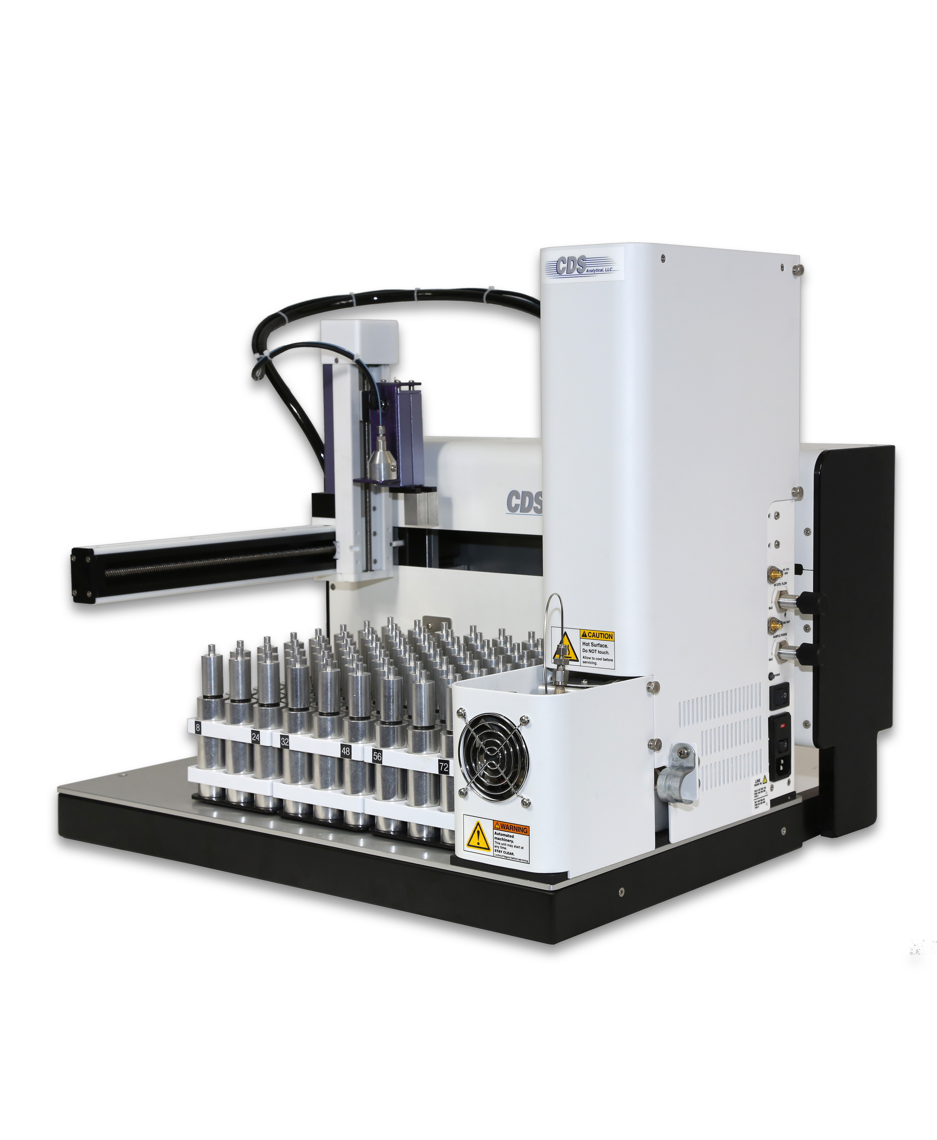 CDS Analytical 7550 Thermal Desorption Autosampler 3 CDS Analytical 7550 Thermal Desorption Autosampler - Image 3