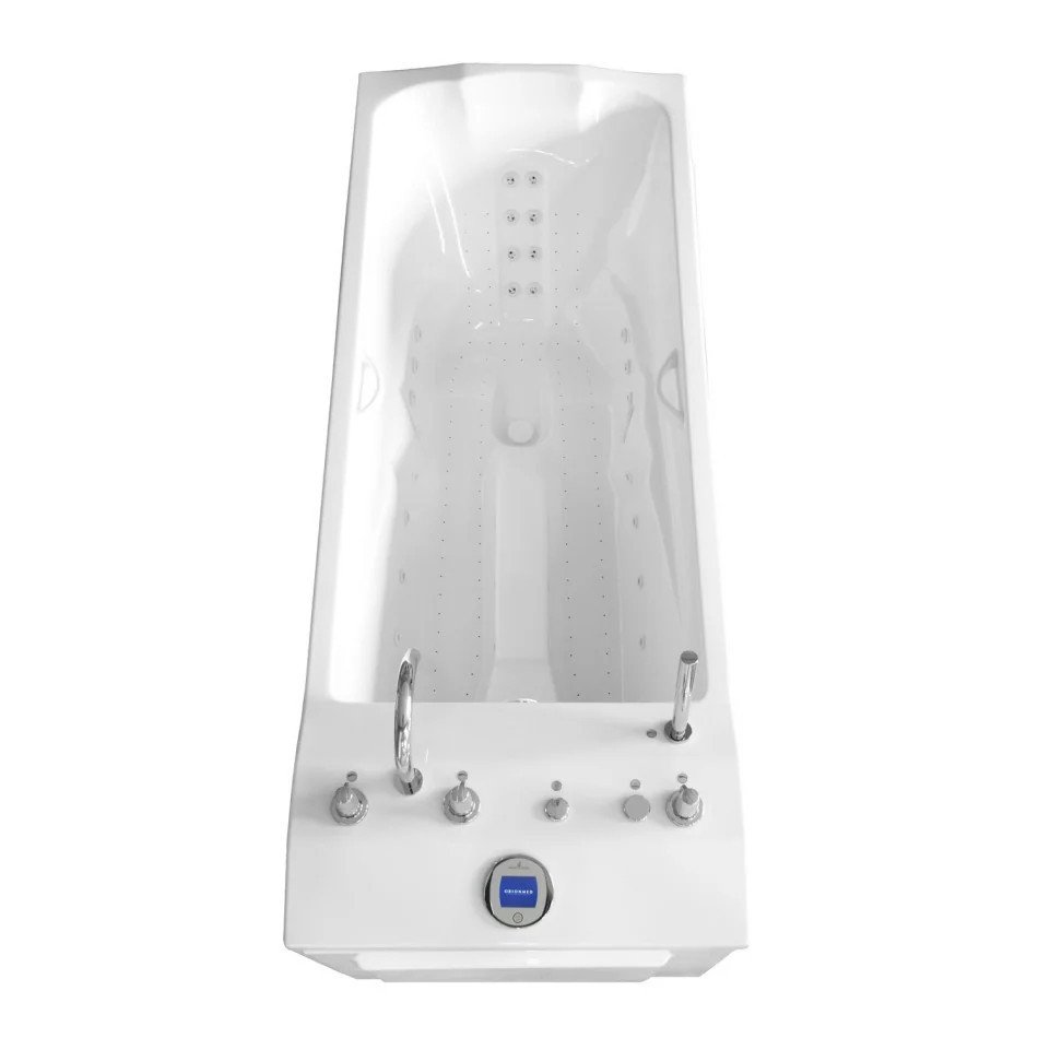 Meden-Inmed Orionmed - Therapeutic bathtub for zone hydromassage 2 Meden-Inmed Orionmed - Therapeutic bathtub for zone hydromassage - Image 2