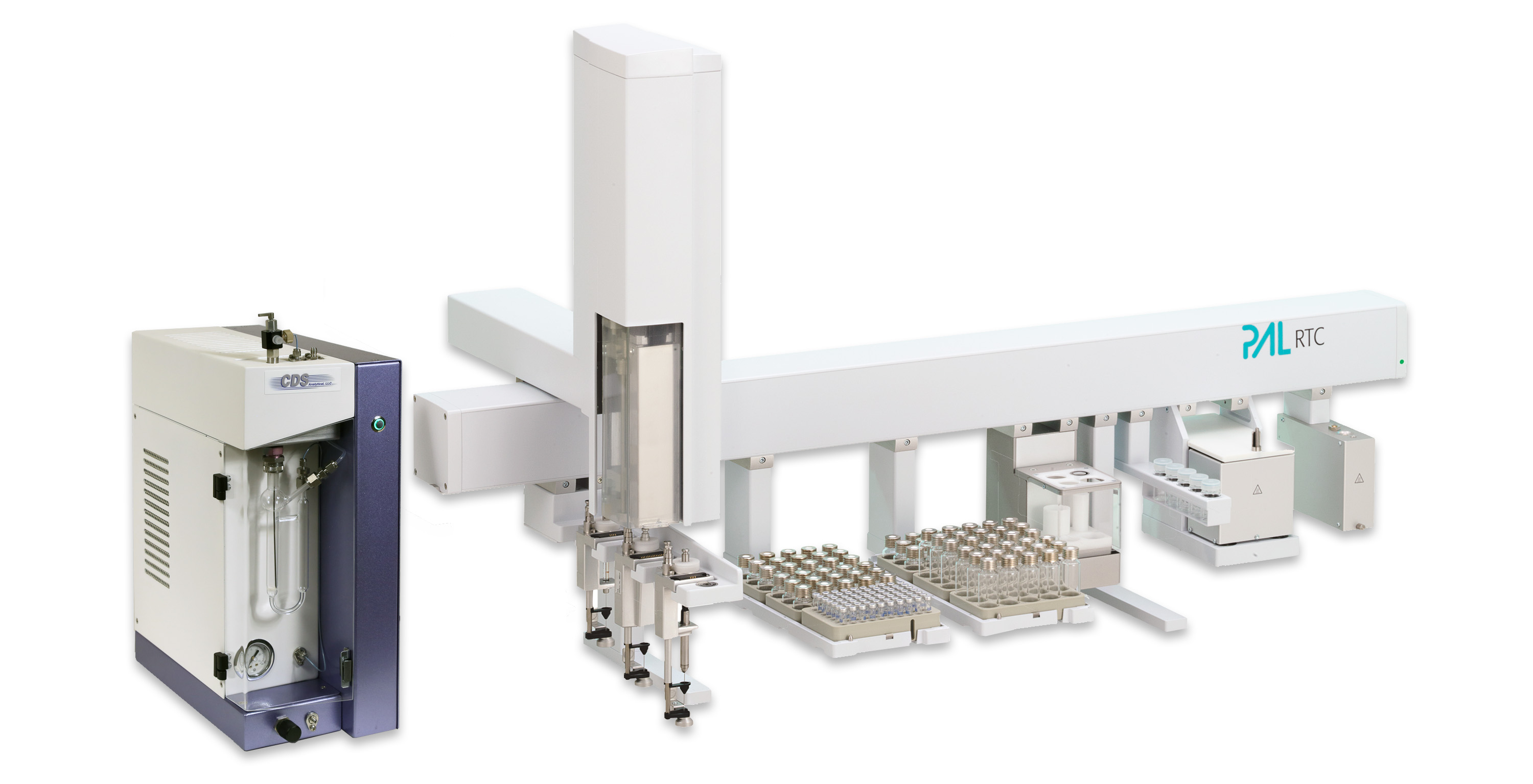 CDS Analytical 7000C Purge & Trap Concentrator 3 CDS Analytical 7000C Purge & Trap Concentrator - Image 3