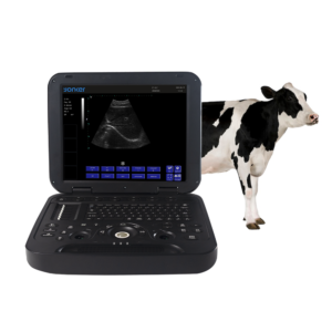 Yonker Veterinary Ultrasound Portable Color Doppler Ultrasound Machine PU-VL151A