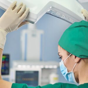 Surgical Light - HyLED X Series