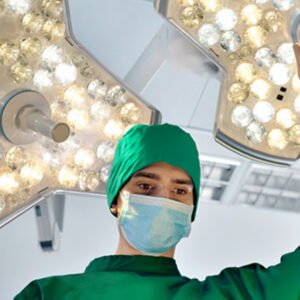 Surgical Light - HyLED X Series