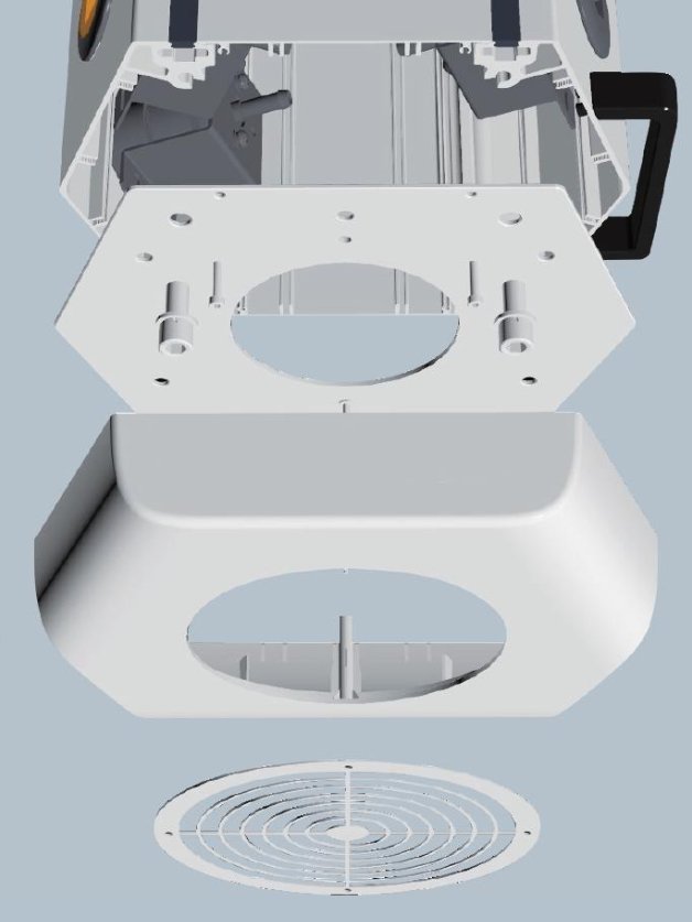 Medical Supply Unit - Hyport R80 3 Medical Supply Unit - Hyport R80 - Image 3