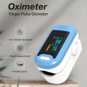 Yonker Pulse Oximeter YK-81A