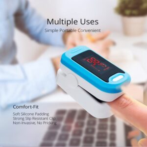 Yonker Fingertip Oximeter YK-81B