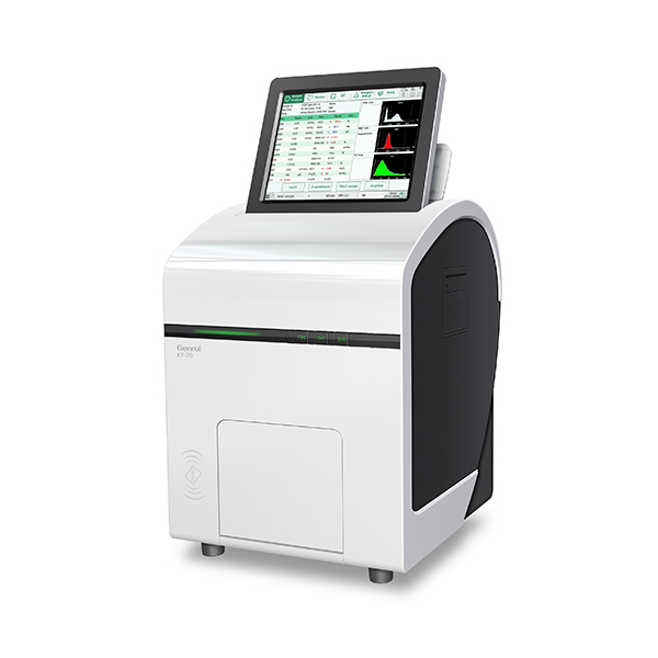 Genrui POCT Hematology Analyzer-KT-20P 1 Genrui POCT Hematology Analyzer-KT-20P