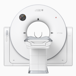 United Imaging uCT Guided Intervention