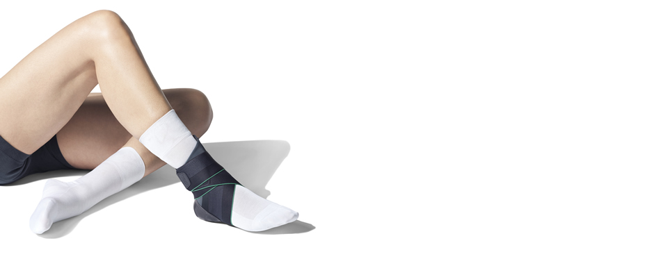 Push med Ankle Brace Aequi Flex 1 Push med Ankle Brace Aequi Flex