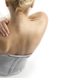 Push med Back Brace