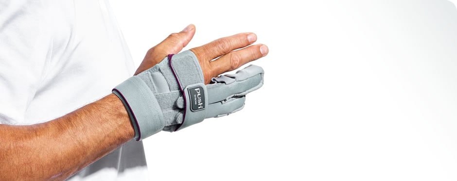Push ortho Hand Orthosis DPT 1 Push ortho Hand Orthosis DPT